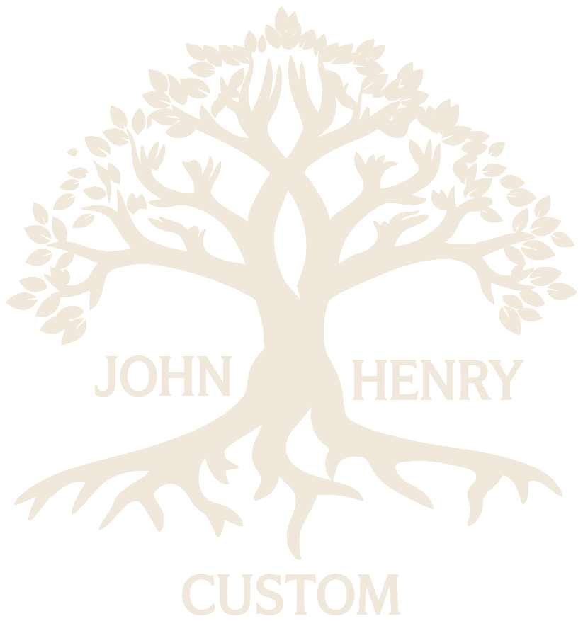 John Henry Custom Guitars