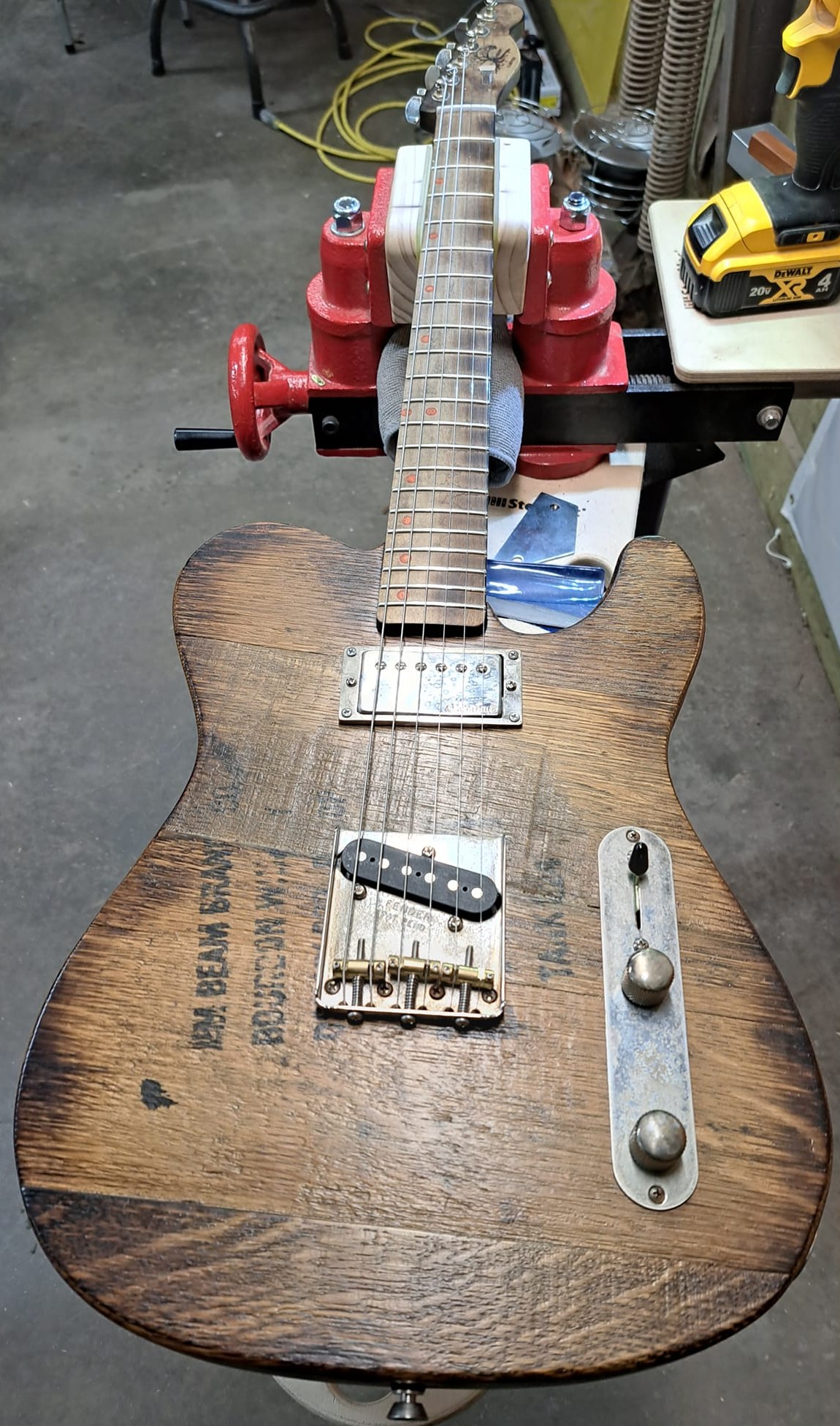 Barrel Top I