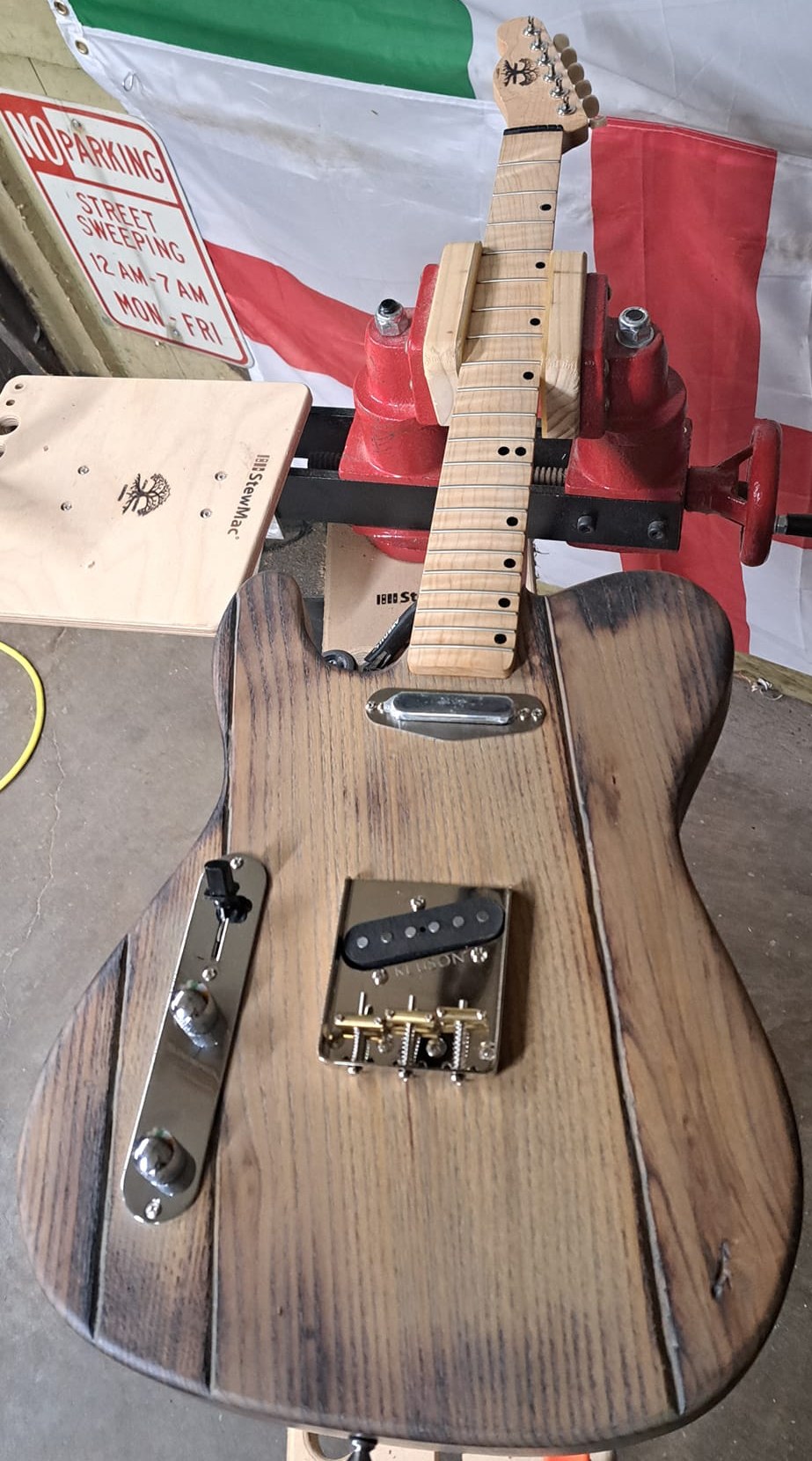 Barrel Top II
