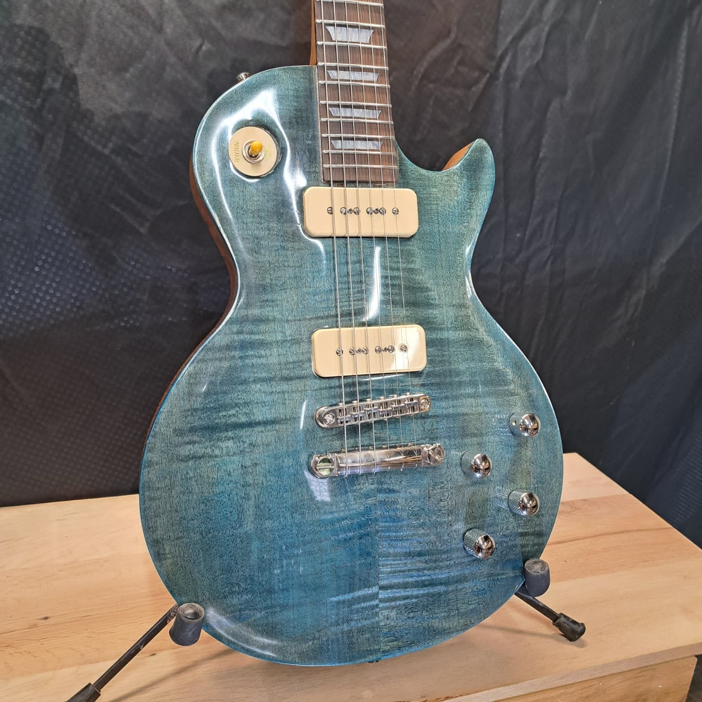 Photo of blue-jean