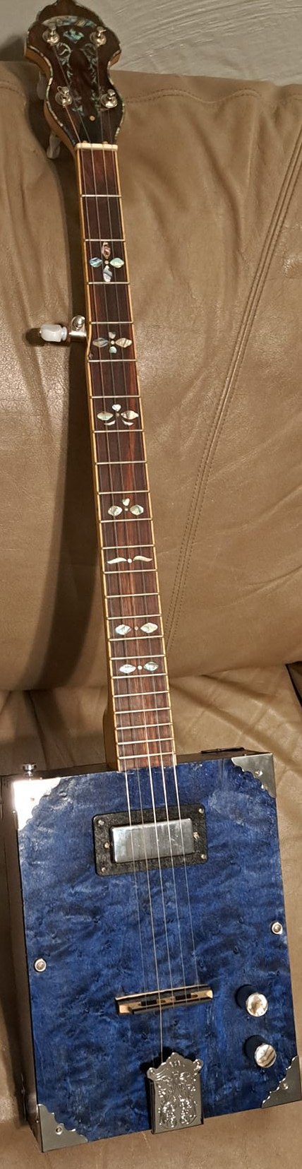 Cigar Box Banjo