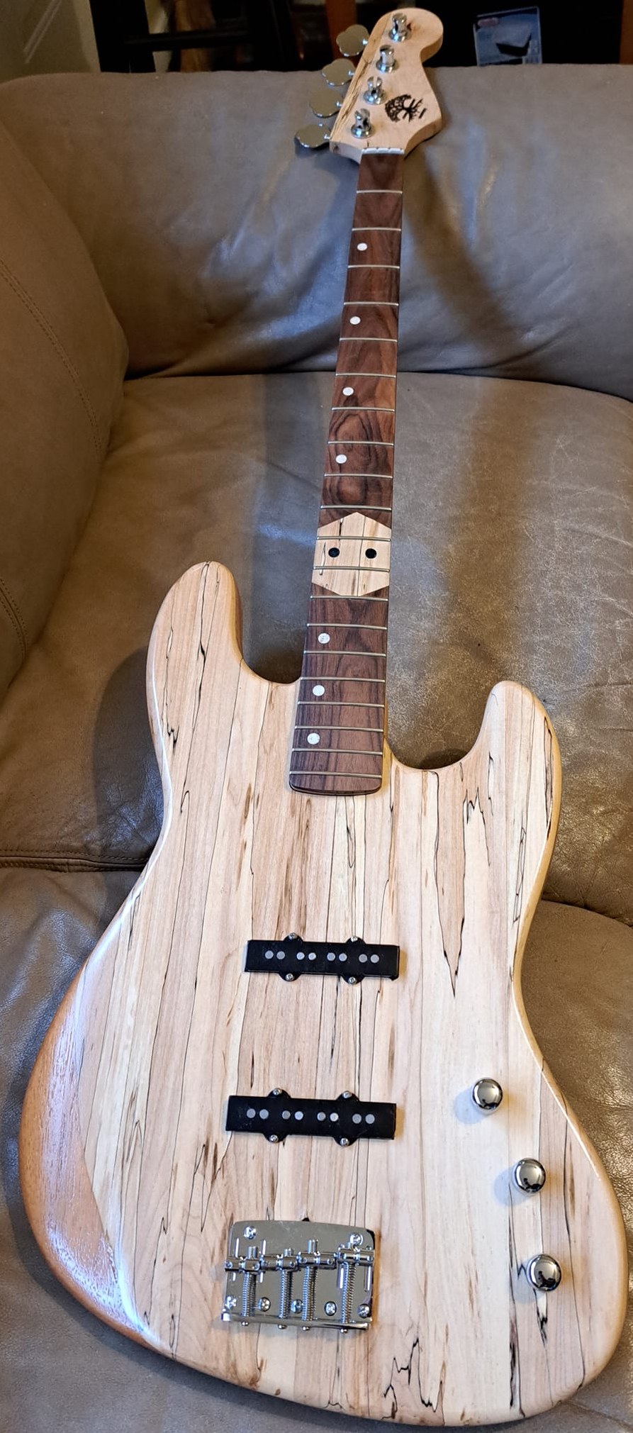 Spalted Taper